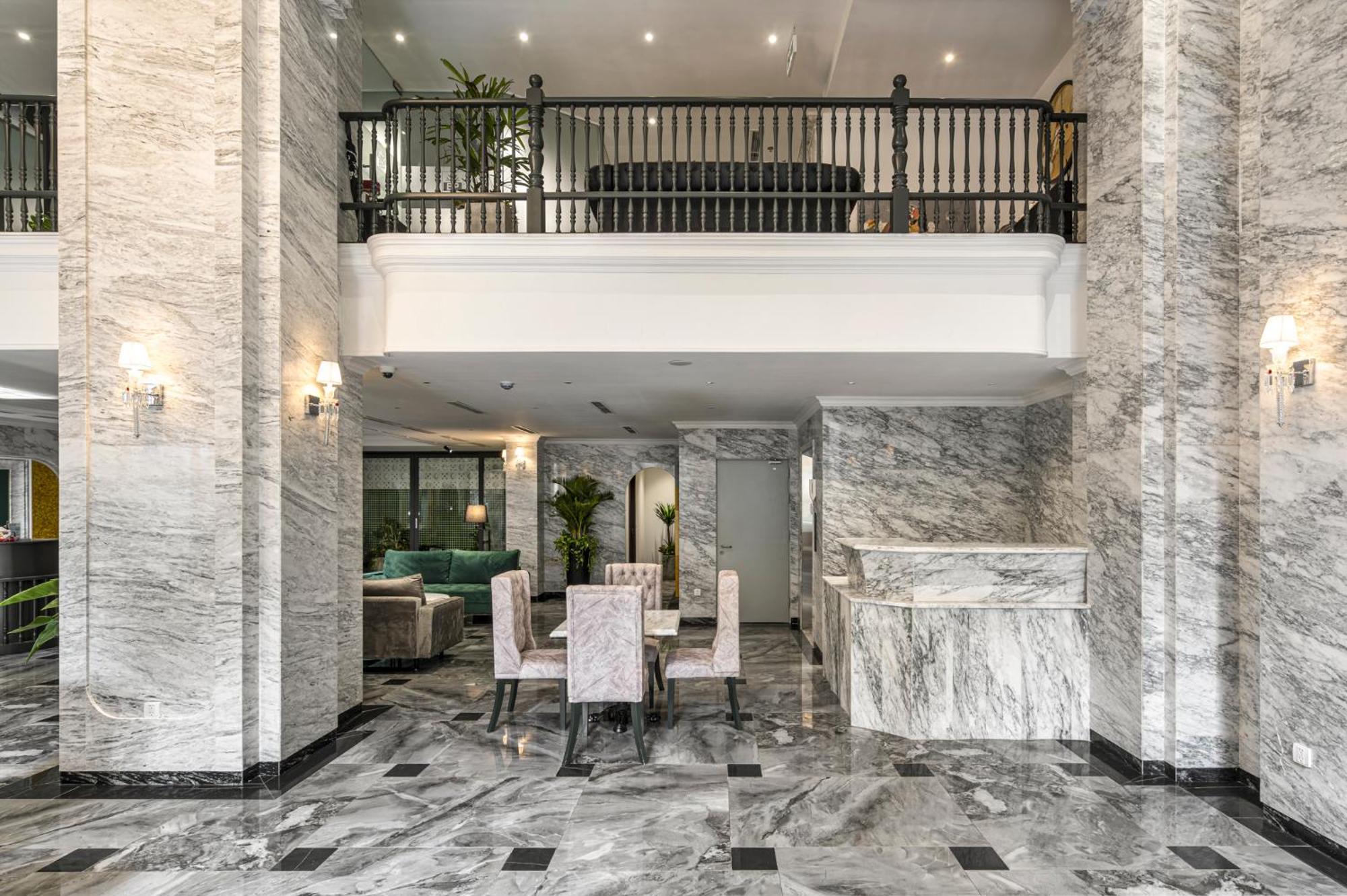 Eli Rina Hotel Hanoi Zewnętrze zdjęcie