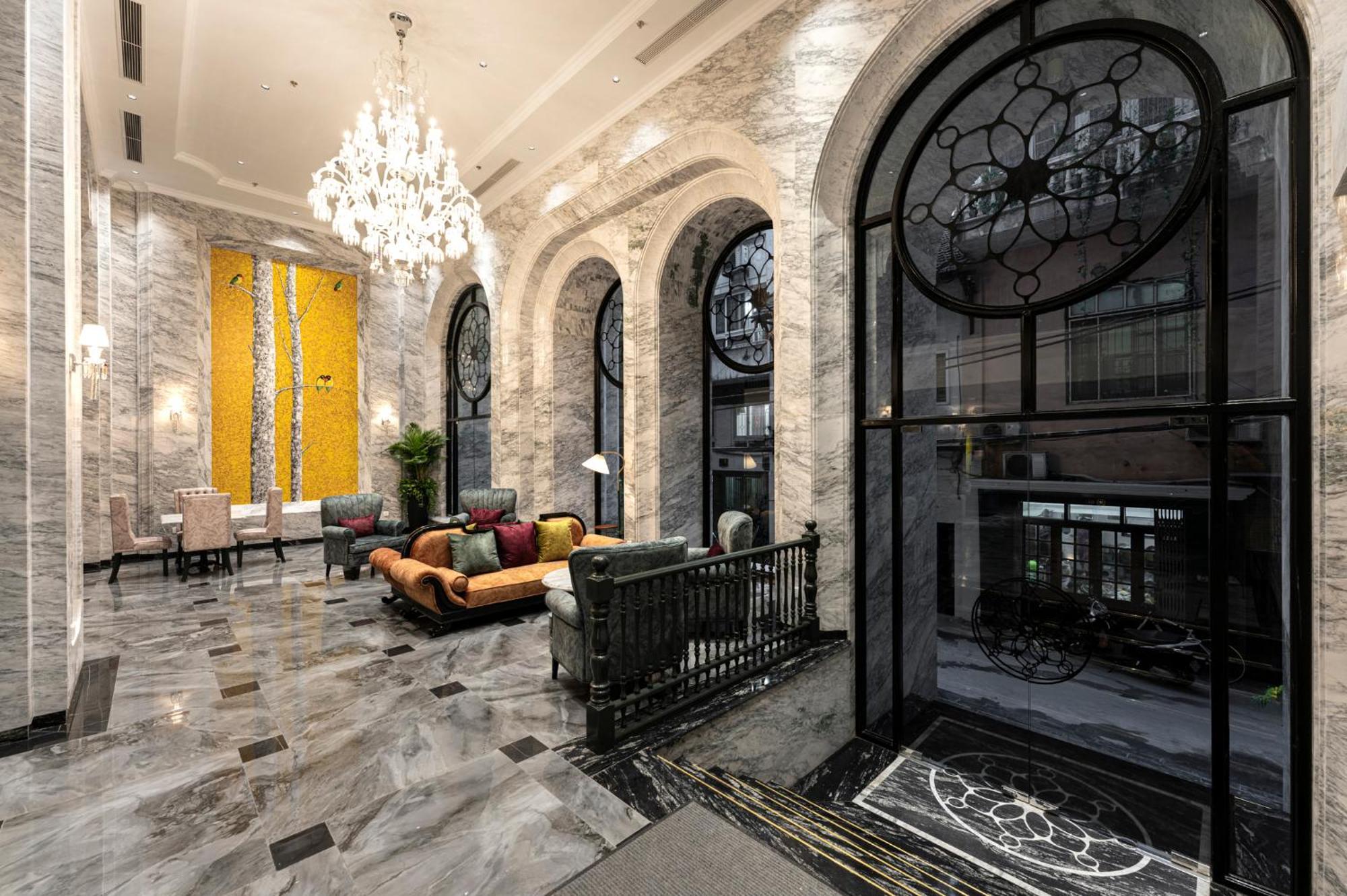 Eli Rina Hotel Hanoi Zewnętrze zdjęcie
