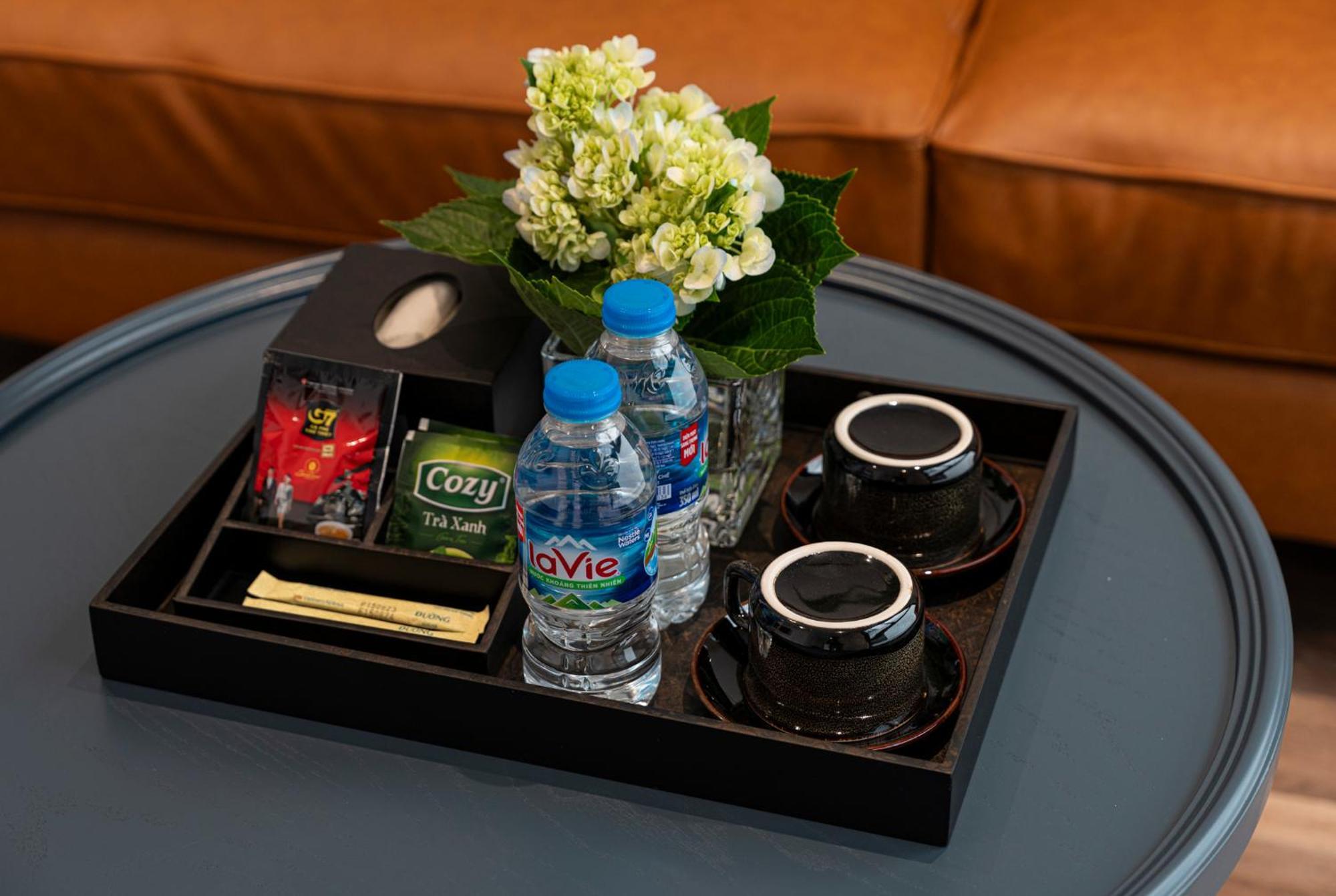 Eli Rina Hotel Hanoi Zewnętrze zdjęcie