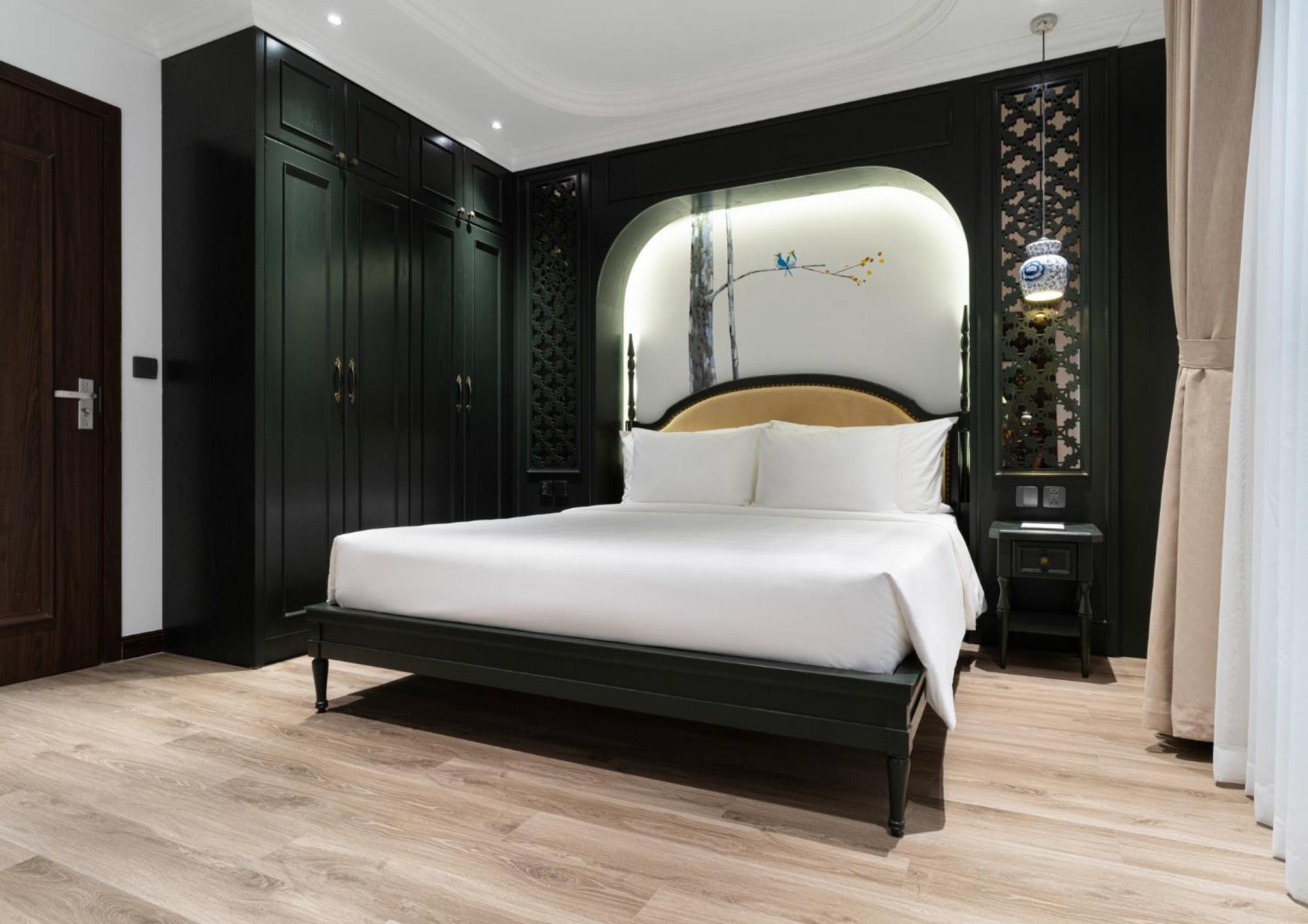 Eli Rina Hotel Hanoi Zewnętrze zdjęcie