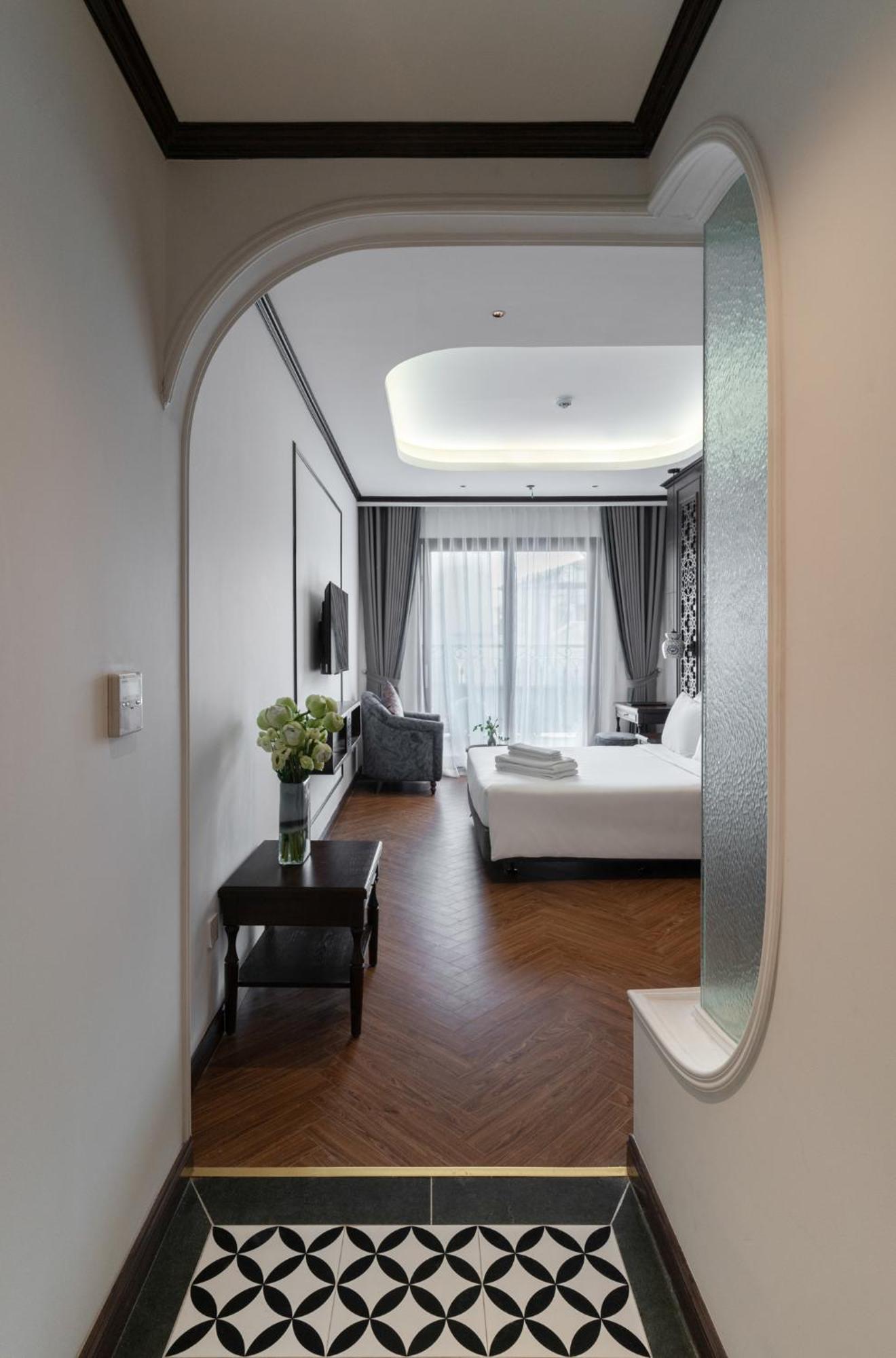 Eli Rina Hotel Hanoi Zewnętrze zdjęcie